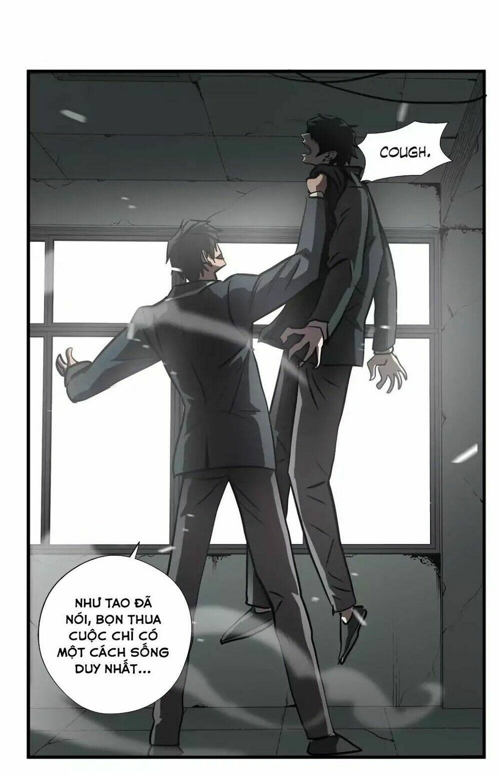 Kẻ Bị Ruồng Bỏ: Chapter 64