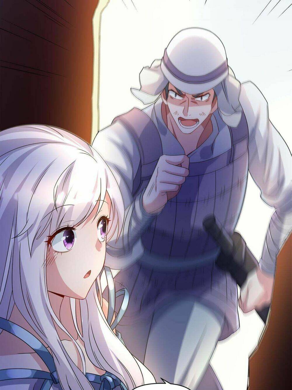 Xâm Lược Vạn Giới: Chapter 3