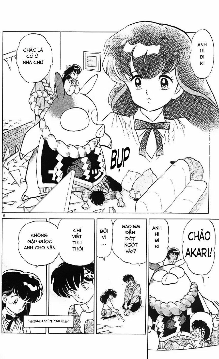 Suối Lời Nguyền: Chapter 326