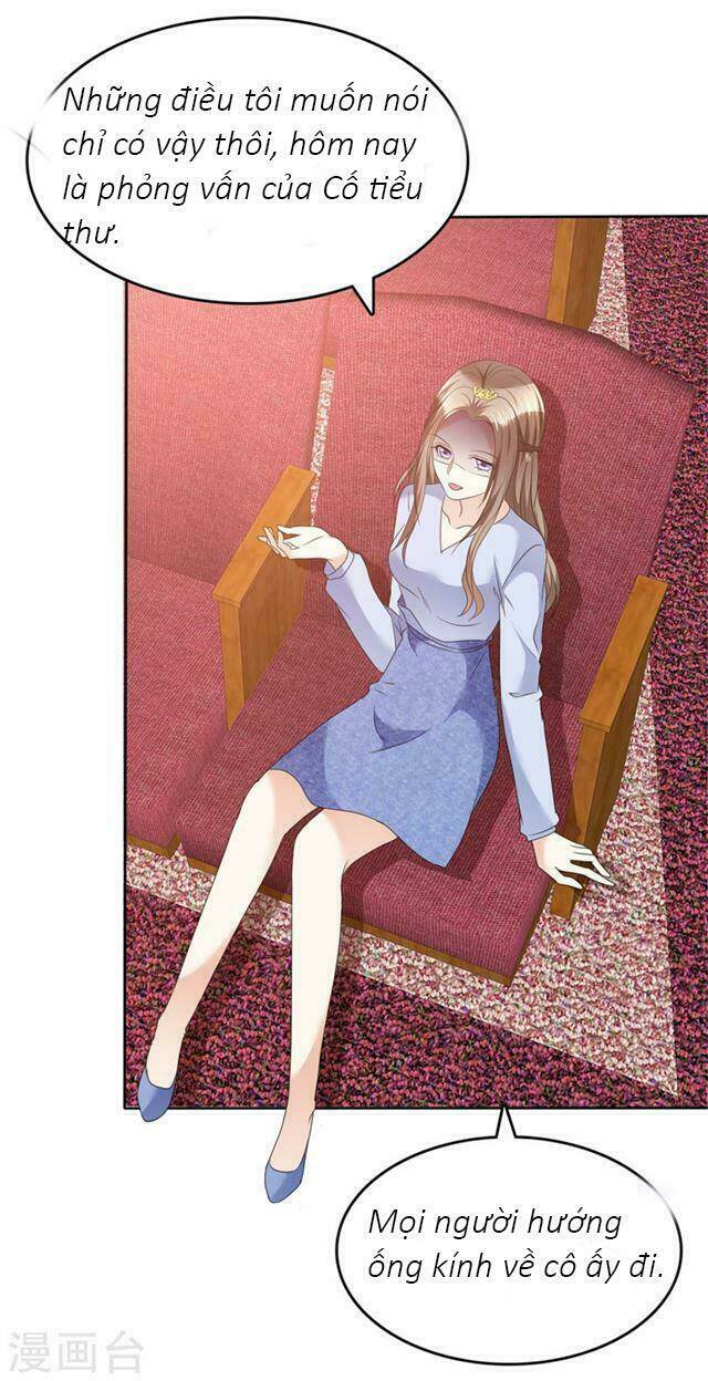 Con Đường Phản Công Của Sủng Thê: Chapter 42