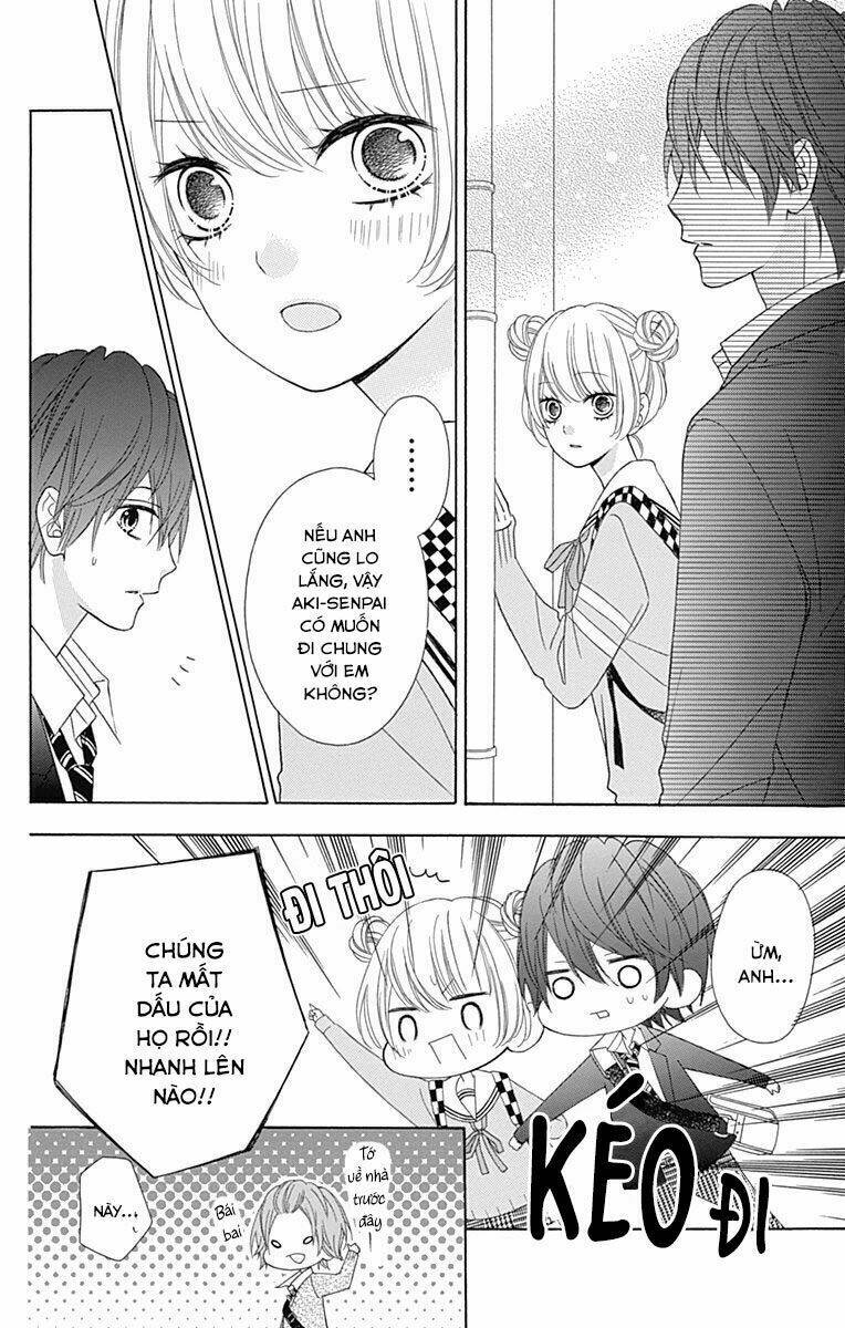 Tsubasa To Hotaru: Chapter 32