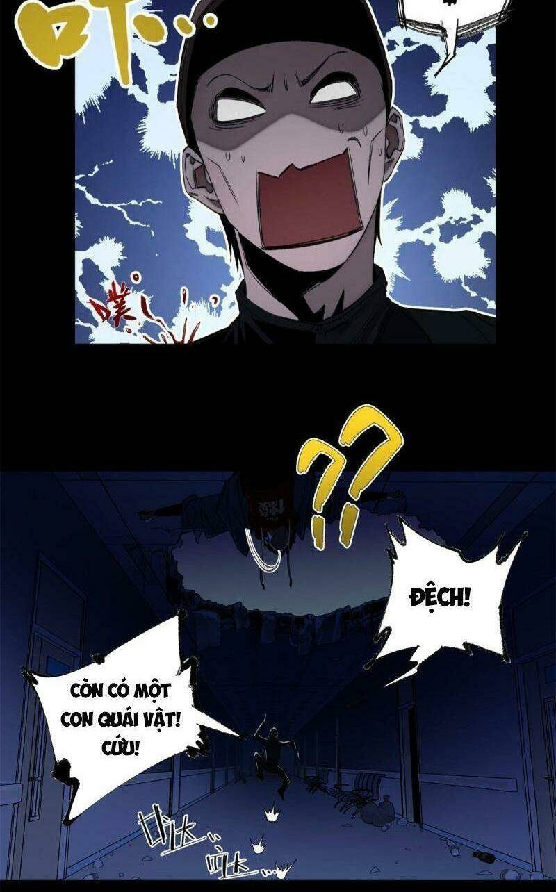 Minh Nhật Chi Kiếp: Chapter 100