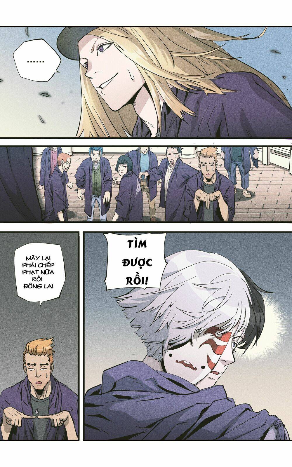 Vạn Thế Tín Sử: Chapter 7