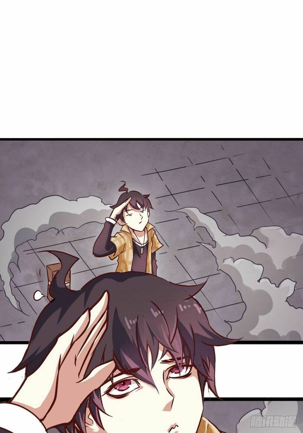 Cục Gạch Xông Vào Dị Giới: Chapter 2