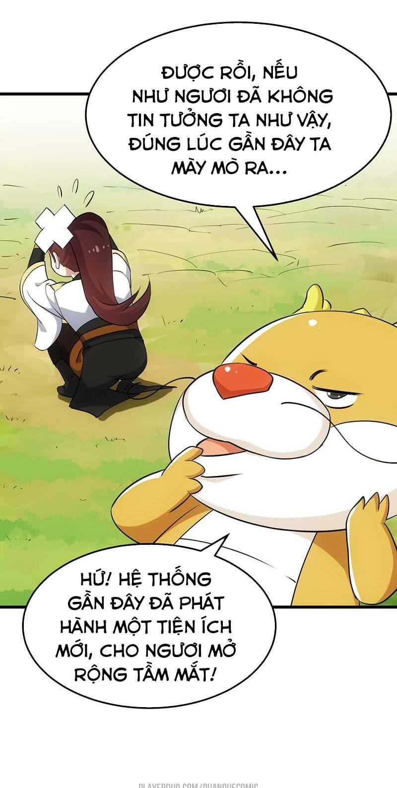 Hệ Thống Thần Long Nghịch Thiên: Chapter 28