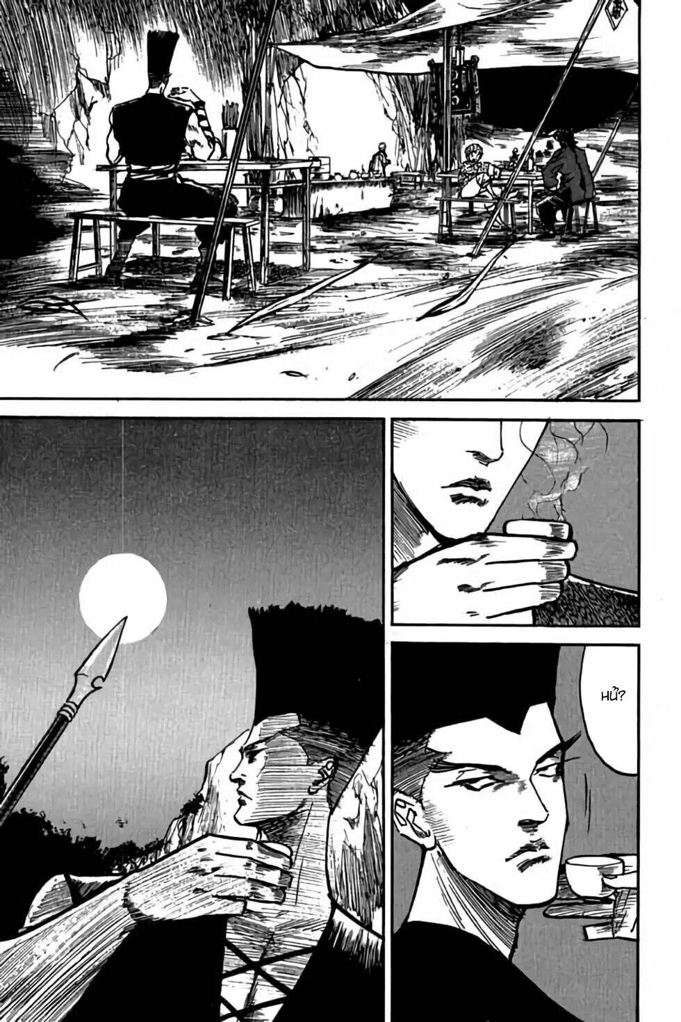 Hiệp Vương Liêu Thiêm Đinh: Chapter 41