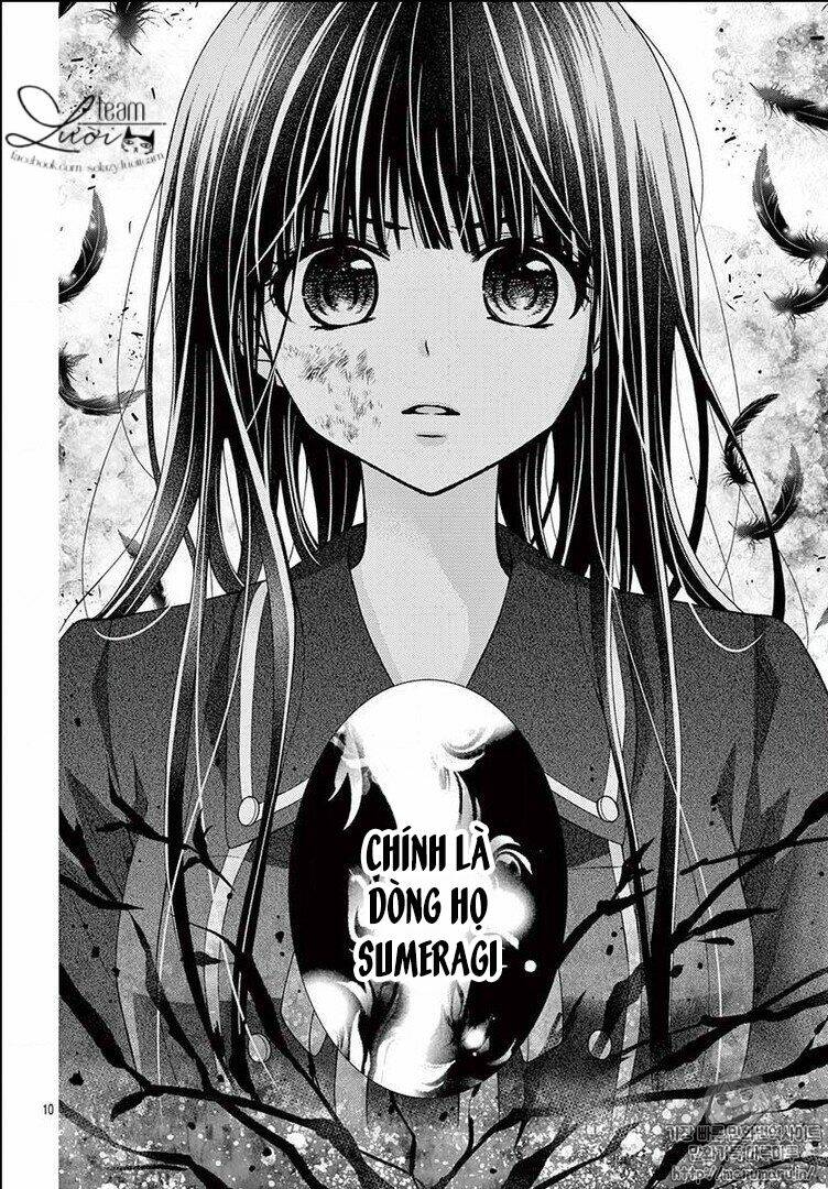 Máu Của Cậu Chỉ Thuộc Về Mình Tớ...: Chapter 37