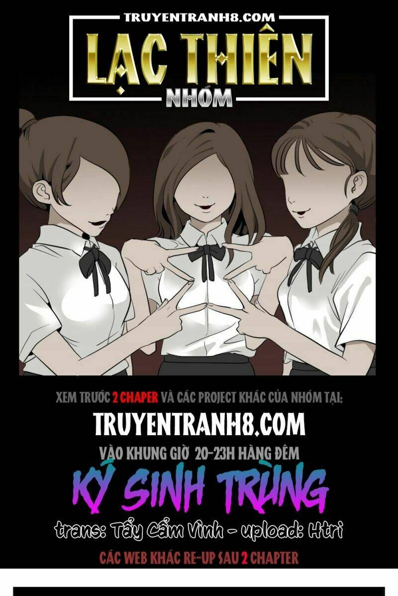 Ký Sinh Trùng: Chapter 3.1