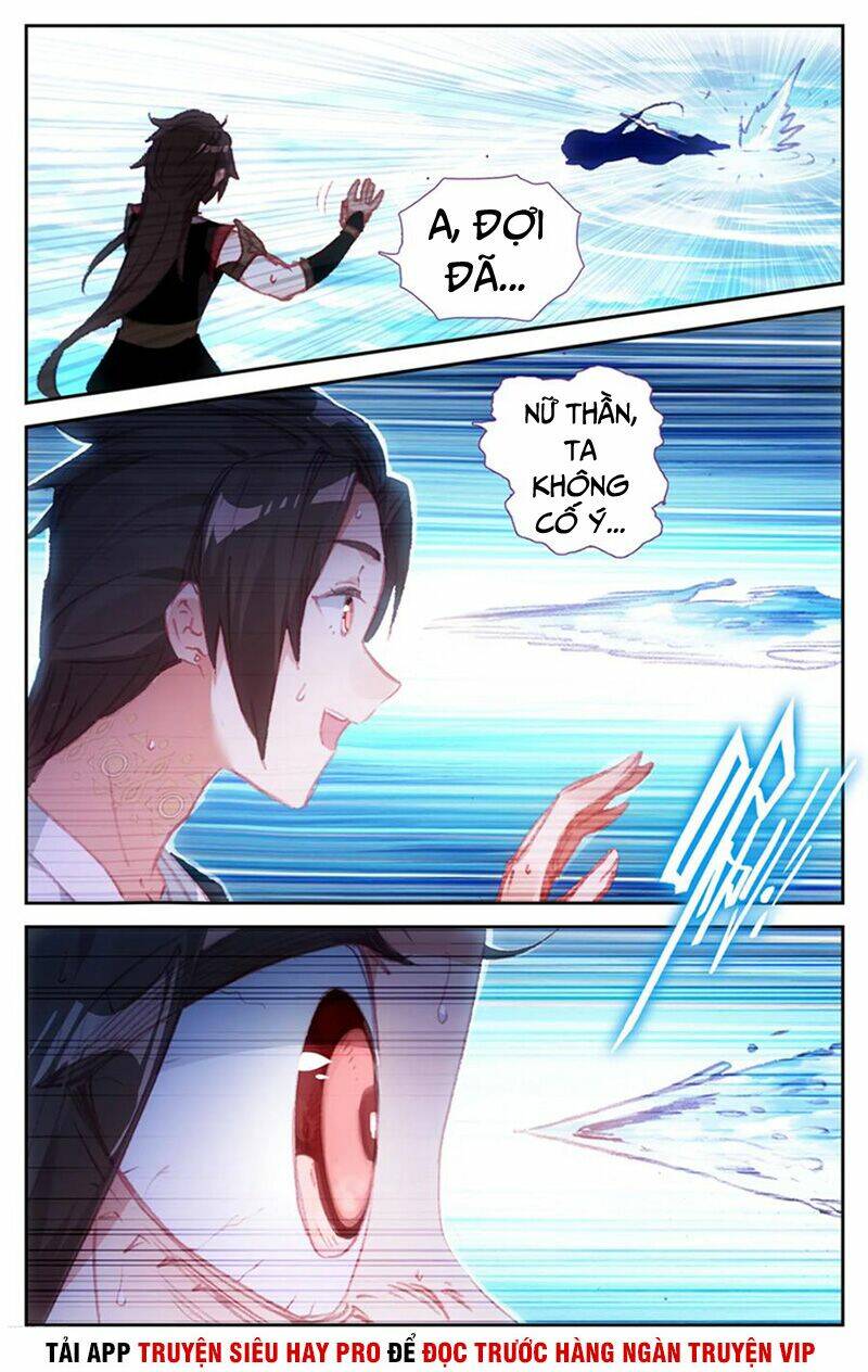 Thương Khung Bảng Chi Thánh Linh Kỷ: Chapter 84