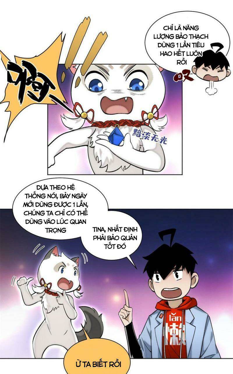 Minh Nhật Chi Kiếp: Chapter 93