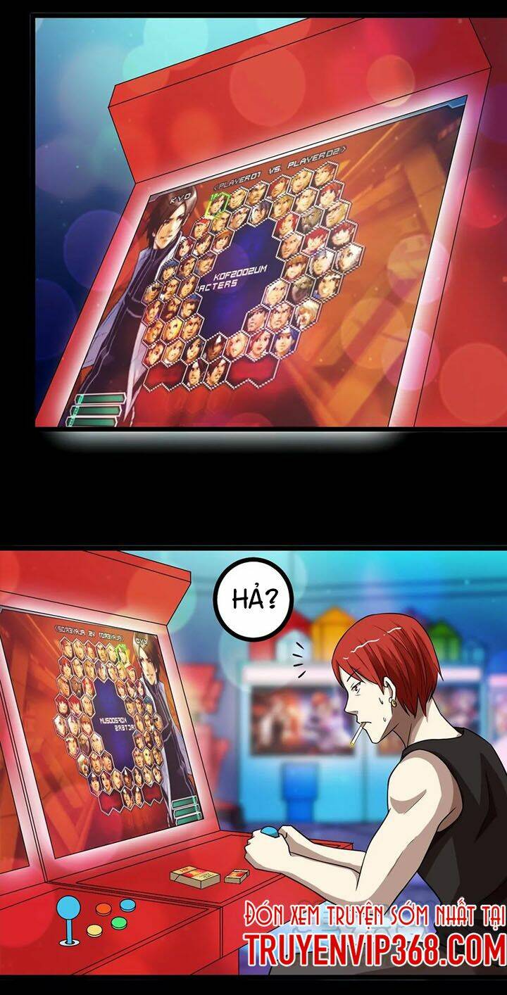 Đai Ca Trở Lại Tuổi 16: Chapter 31