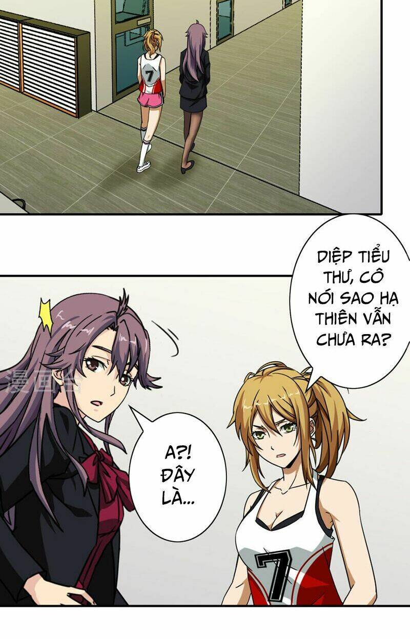 Hộ Hoa Cao Thủ Tại Đô Thị: Chapter 30