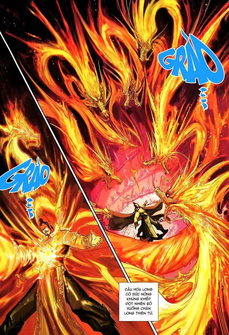 Đại Thánh Vương: Chapter 129