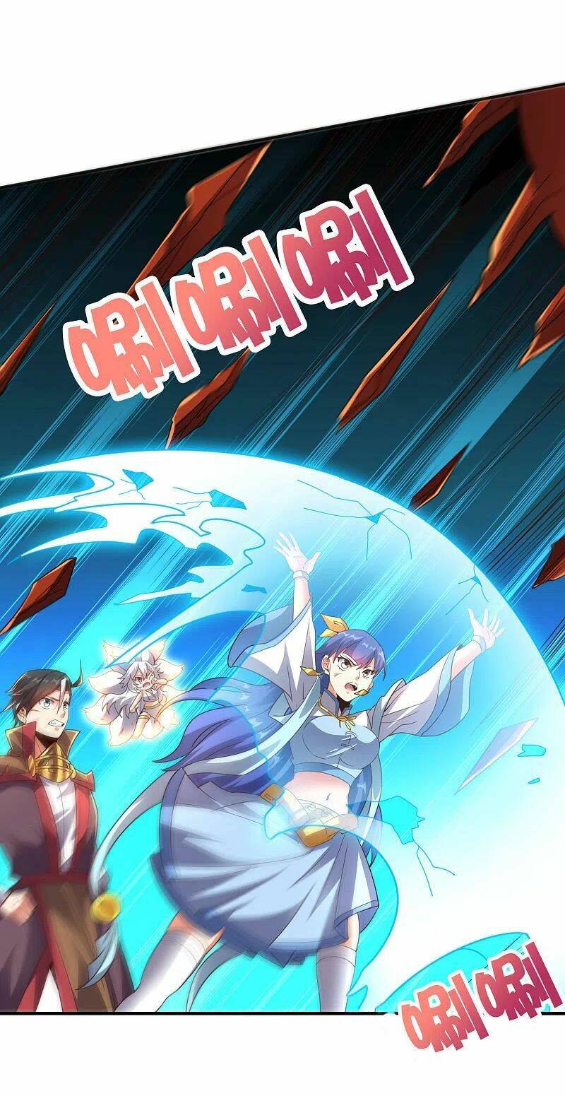 Phục Thiên Thánh Chủ: Chapter 206