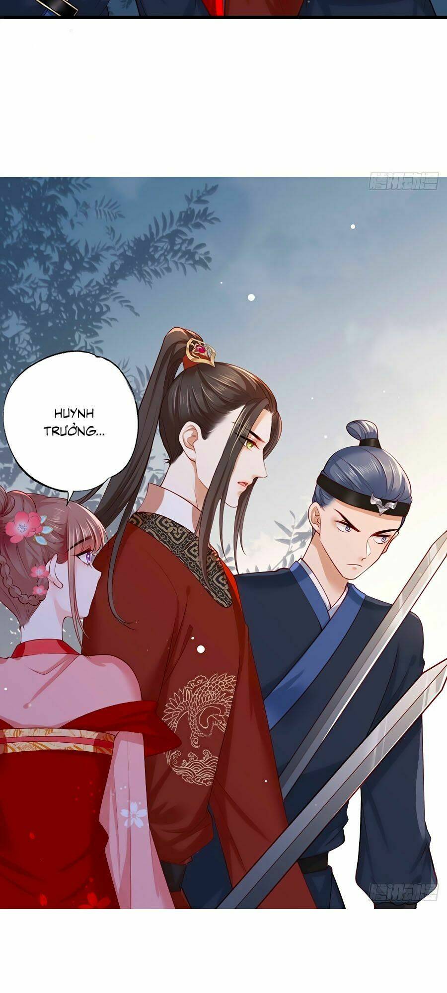 Nữ Thủ Phú Chi Kiều Sủng Nhiếp Chính Vương: Chapter 35