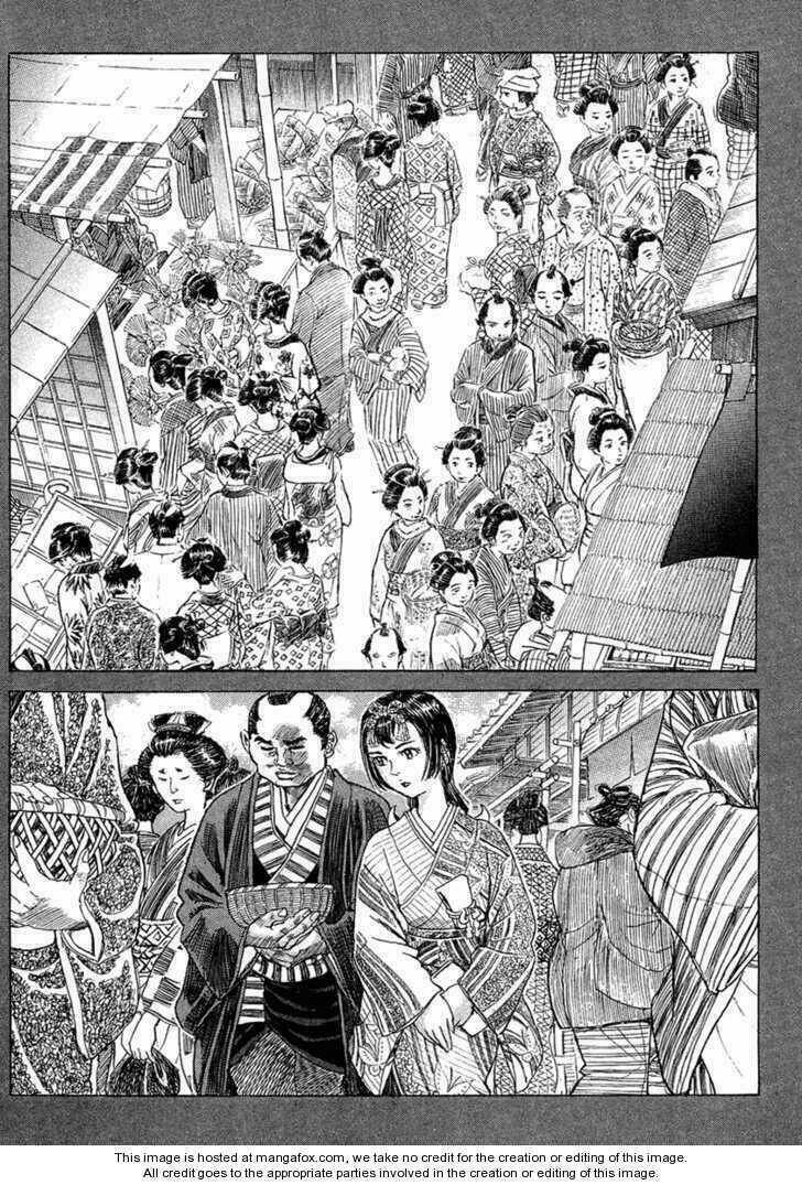 Shigurui - Cuồng Tử: Chapter 10