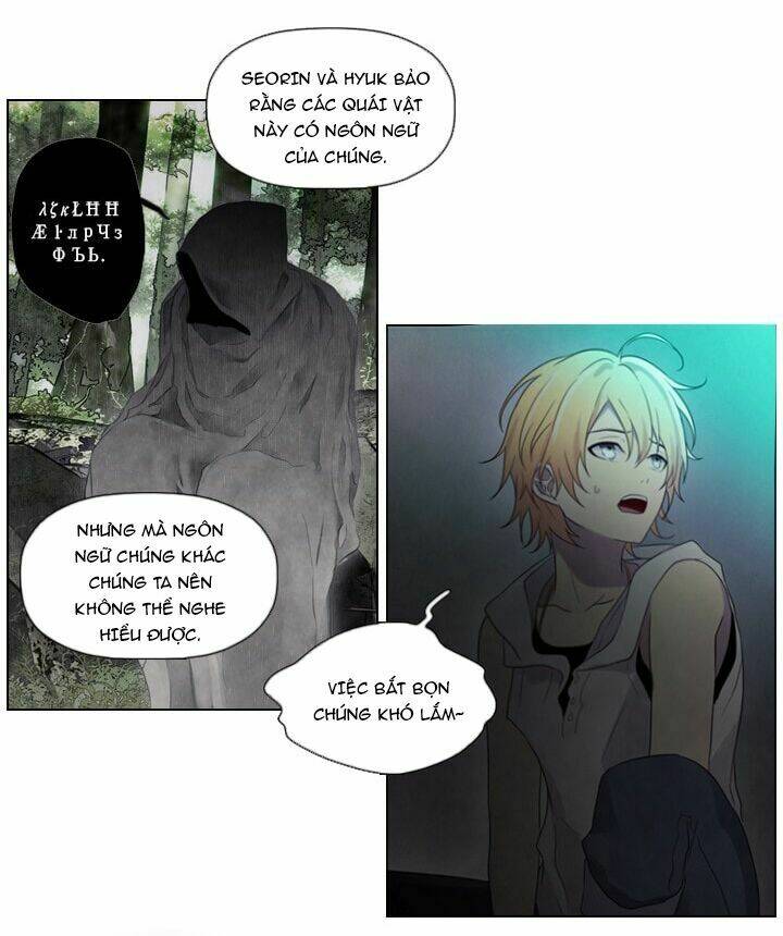 Người Cống Hiến: Chapter 26