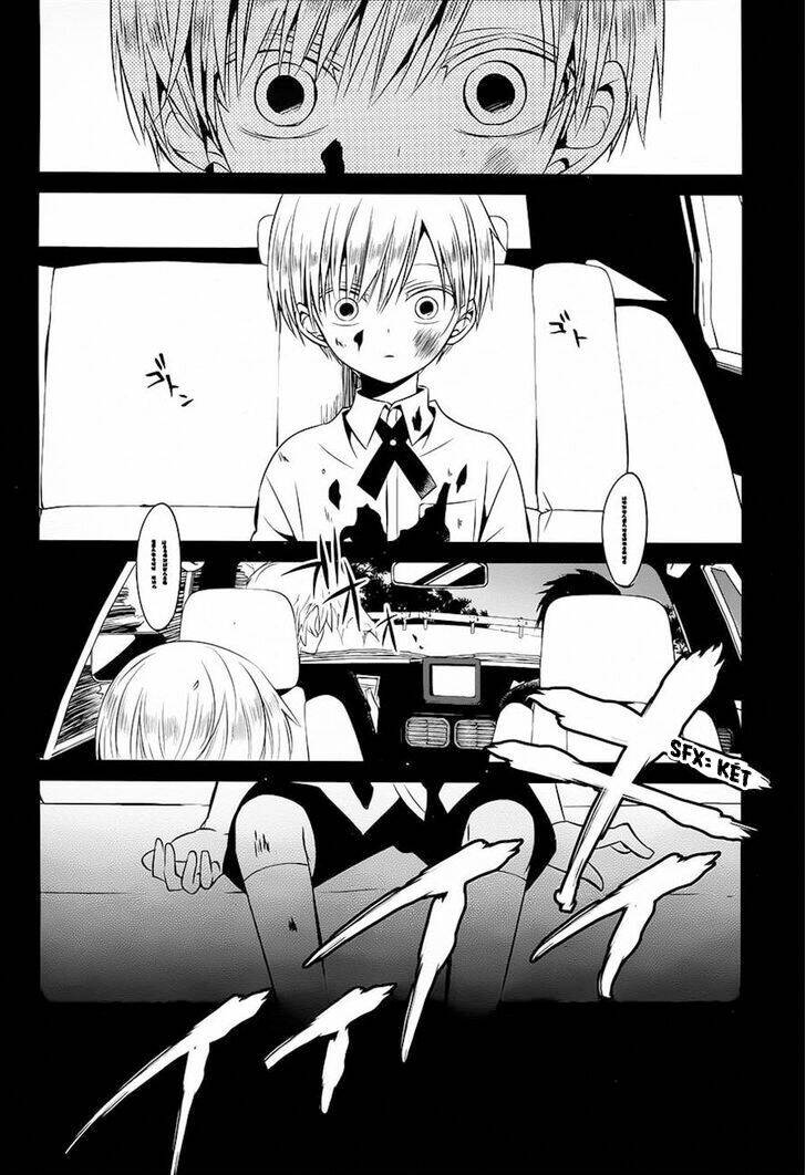 Boku To Senpai No Tekken Kousai: Chapter 12