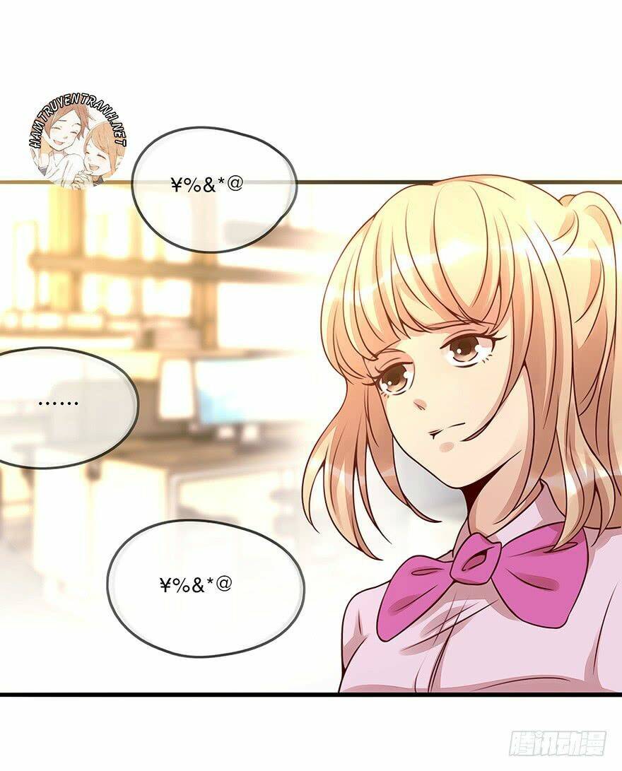 Tổng Tài Đại Nhân Tâm Thiếu Nữ: Chapter 10.1