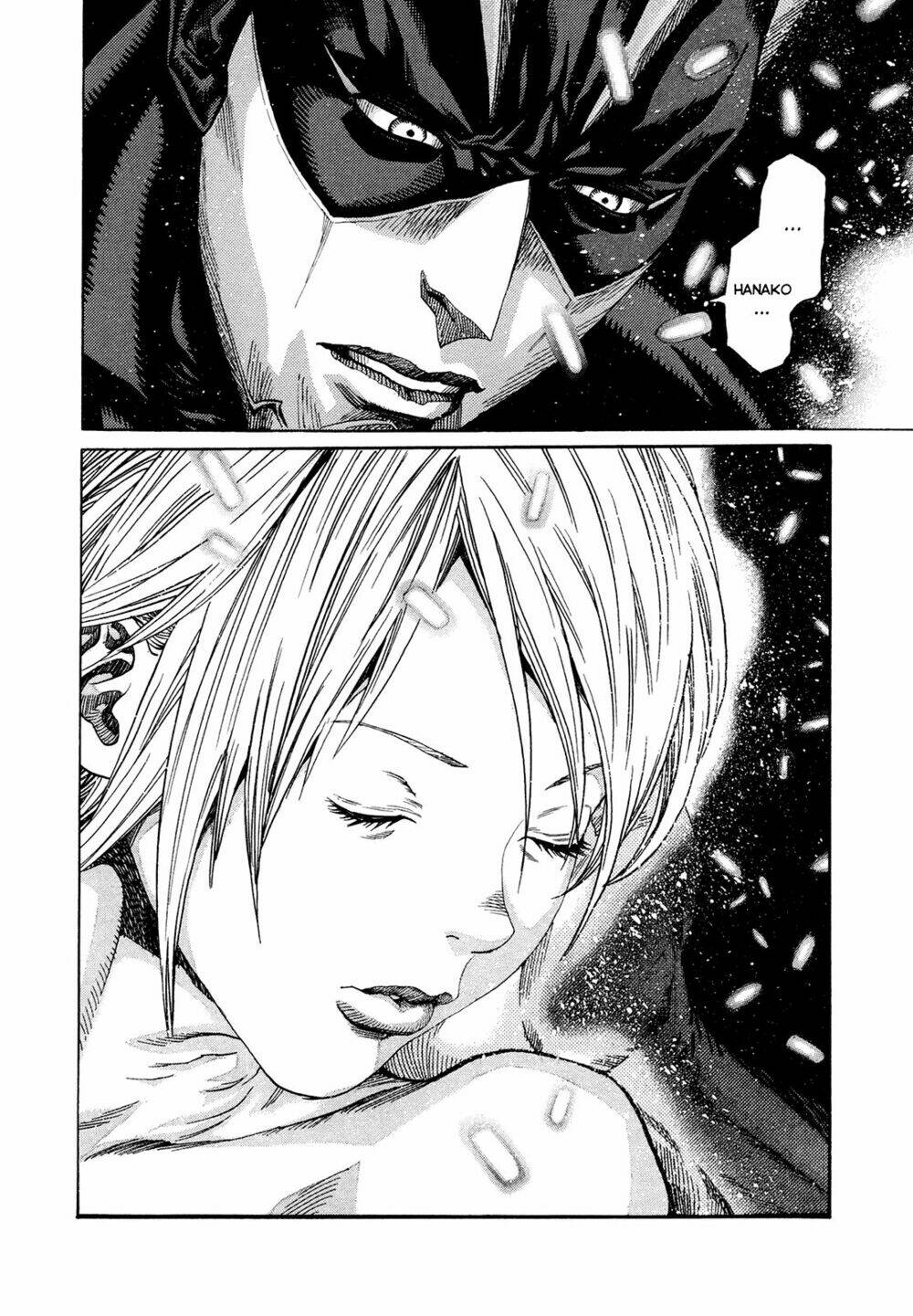 Zetman: Chapter 213