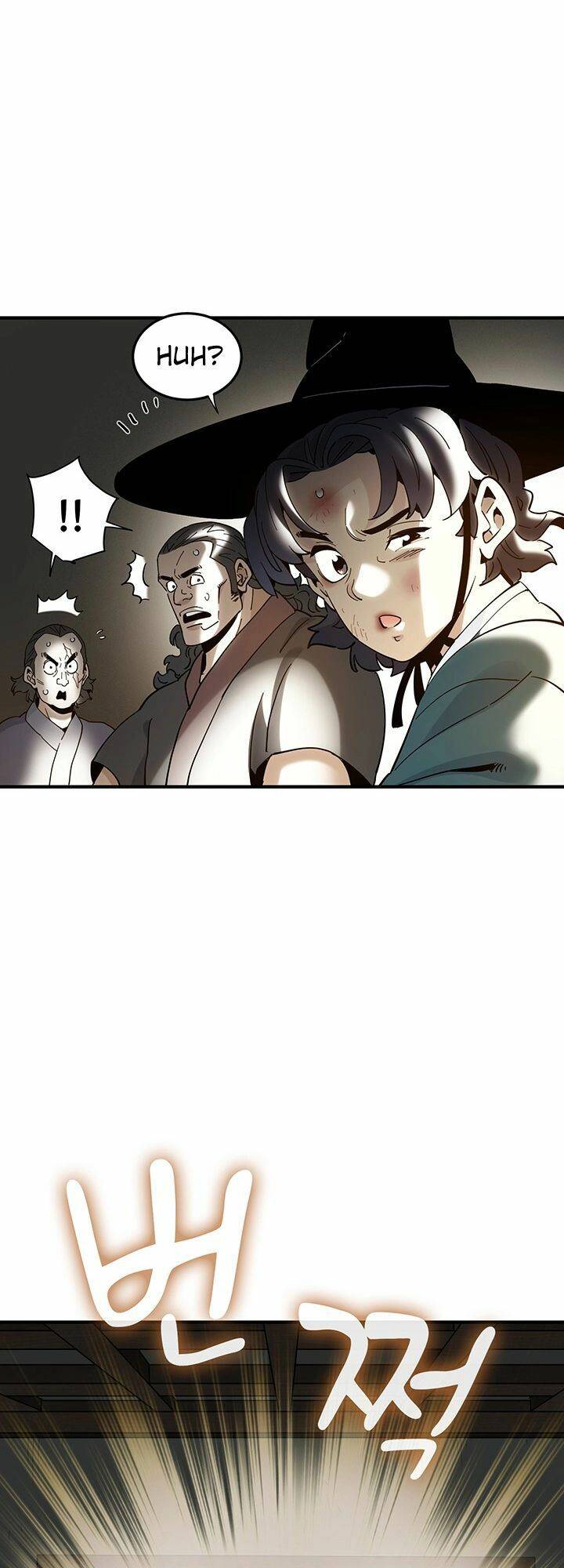 Hồi Ký Của Huyền Thoại Học Giả: Chapter 2