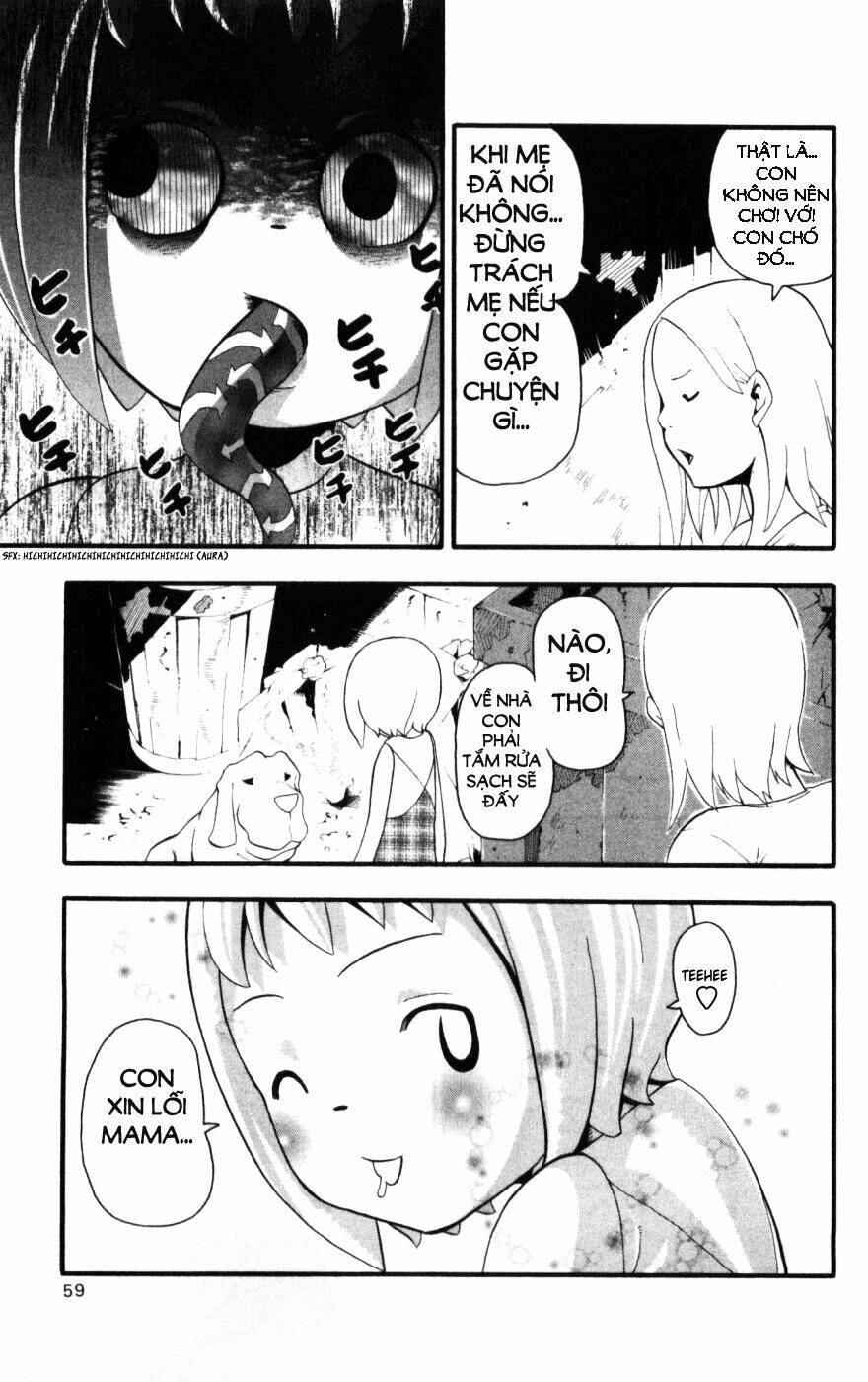 Soul Eater: Chapter 29