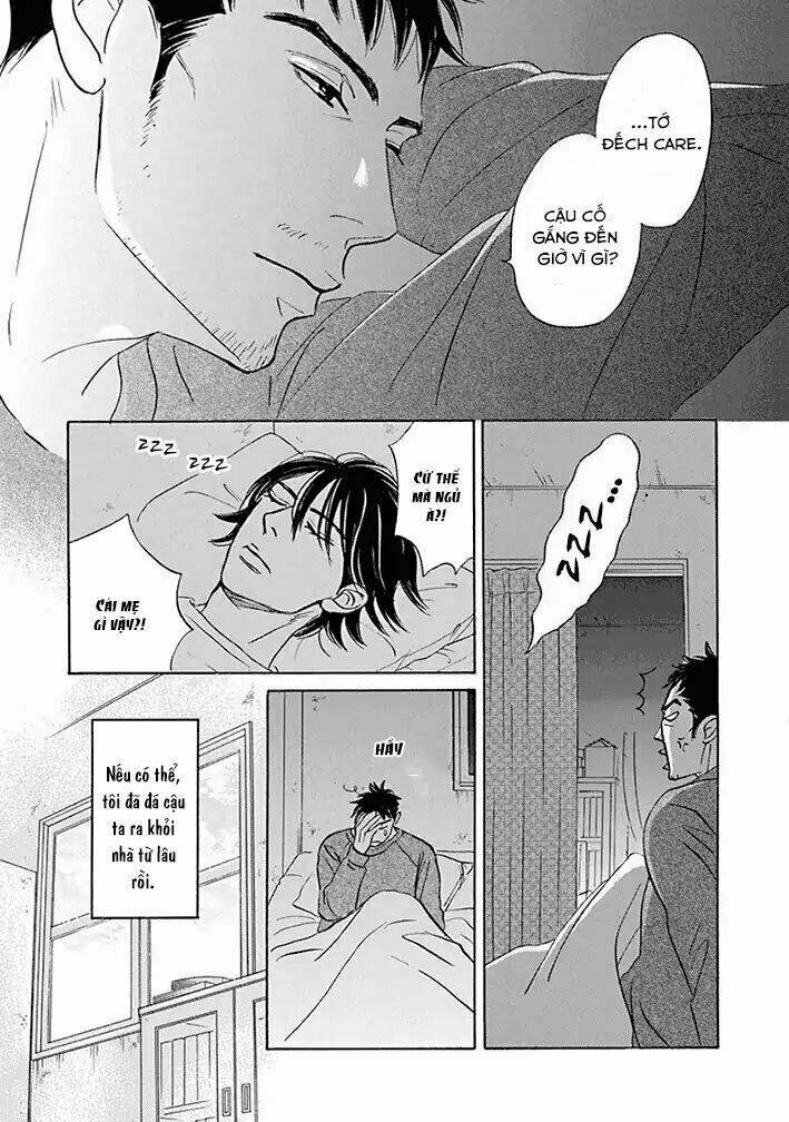 Chàng Giúp Việc Tada: Chapter 18