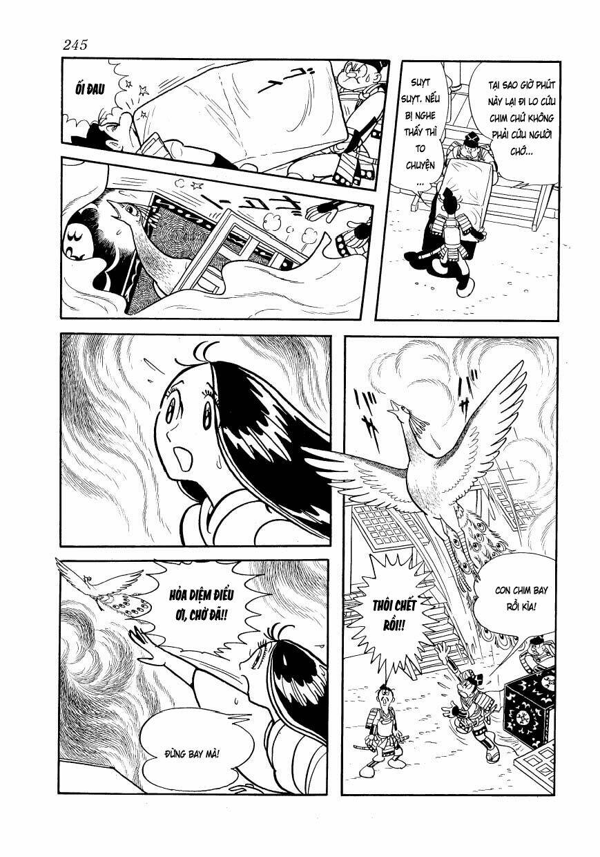 Chim Lửa: Chapter 86