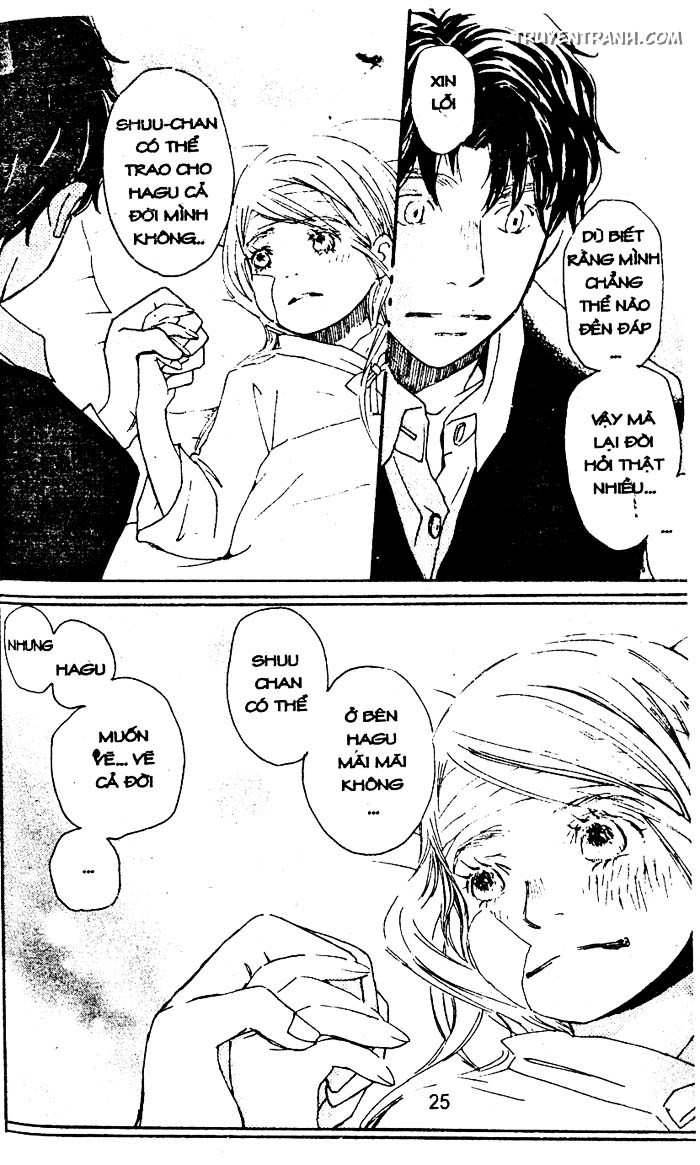 Love N Life: Chapter 61