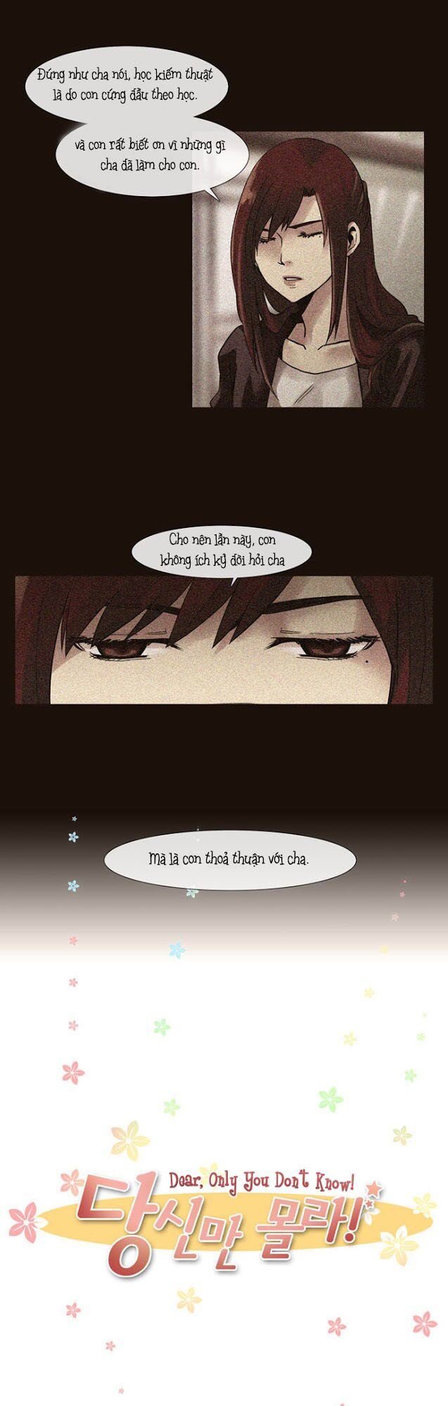 Dear, Only You Don\’t Know!: Chapter 7