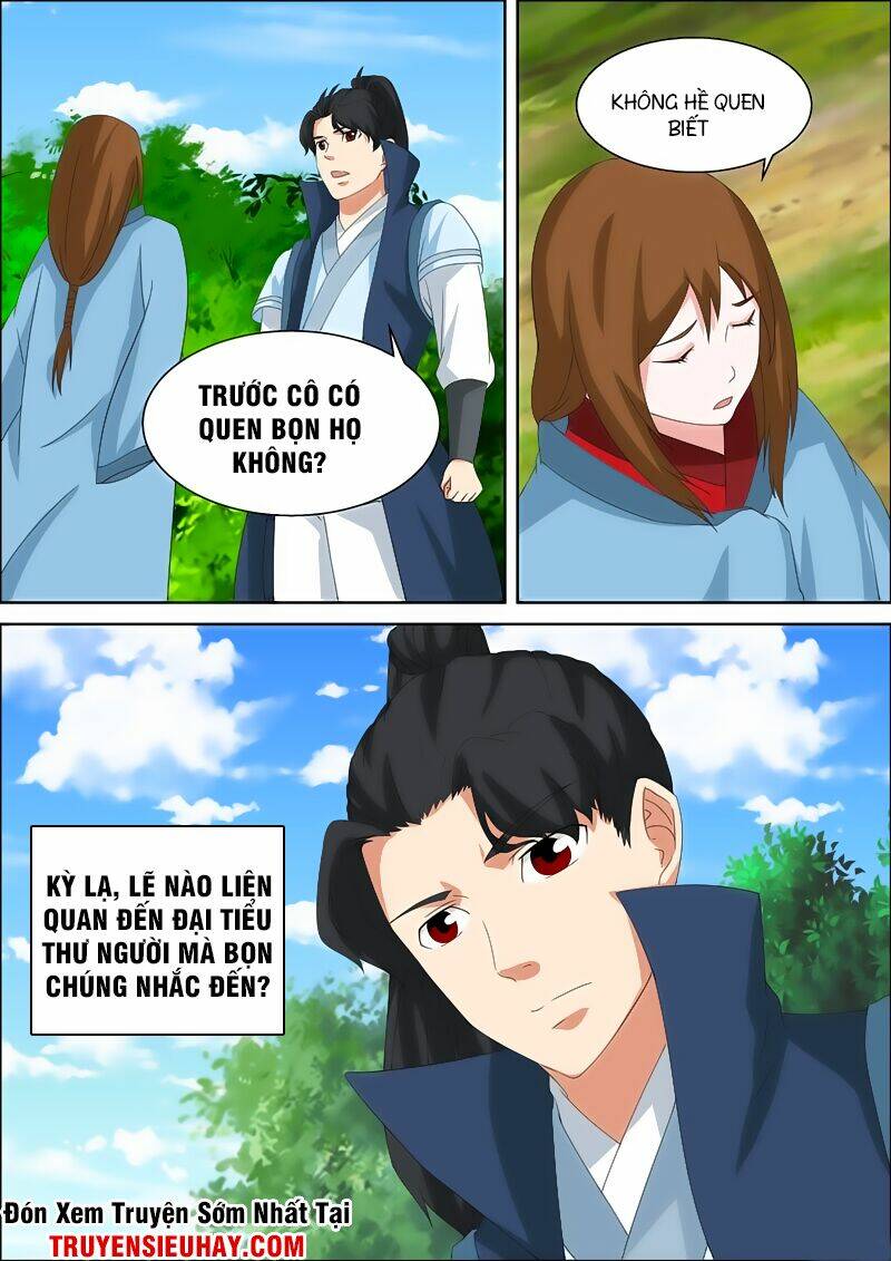 Tiên Trụ: Chapter 48