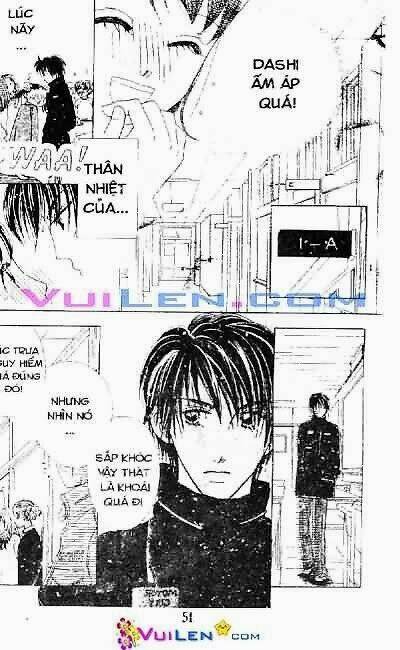 1/4 Tình Yêu: Chapter 5