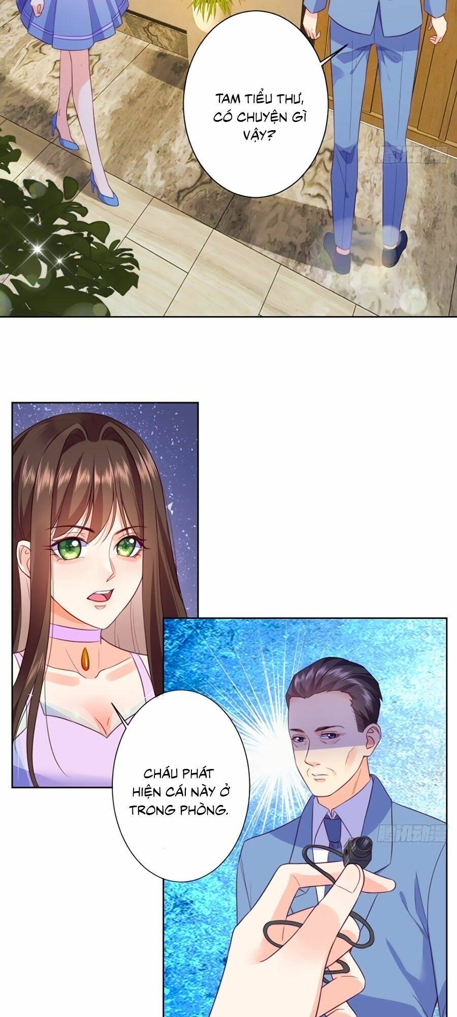 Nữ Vương Tàn Nhẫn: Chapter 8