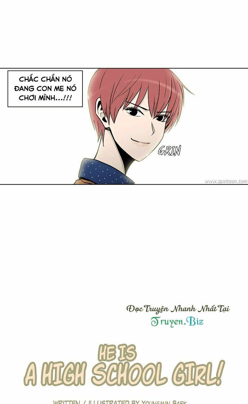 Anh Ấy Là Nữ Sinh Cấp 3: Chapter 60