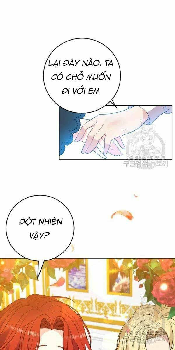 Tôi Trở Thành Gia Sư Của Tên Bạo Chúa: Chapter 25