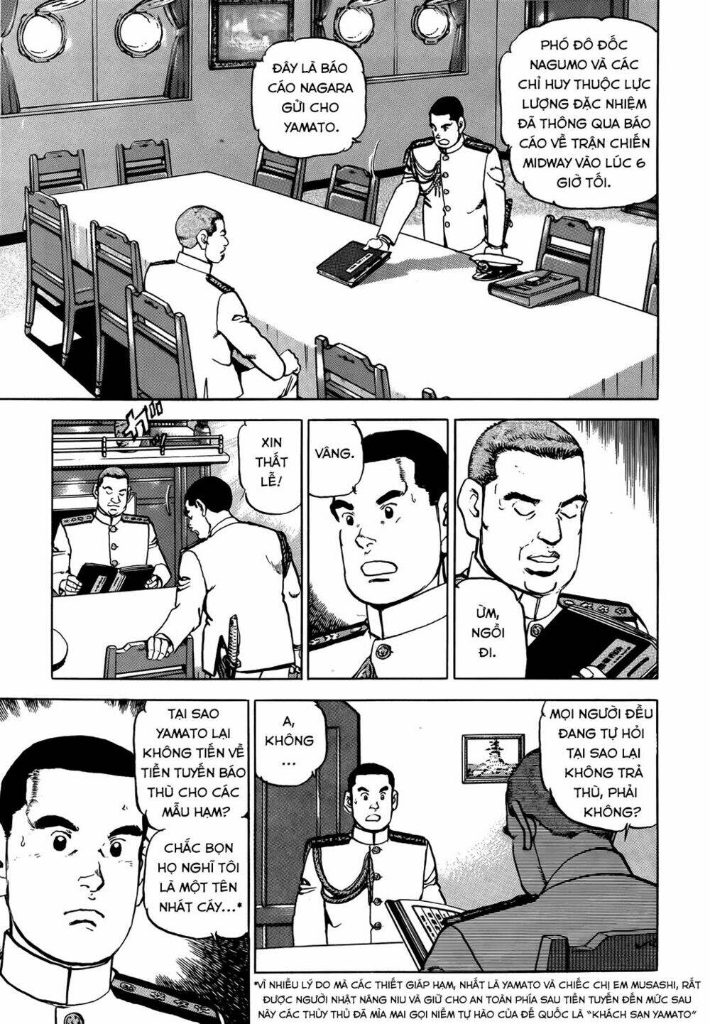 Zipang: Chapter 10