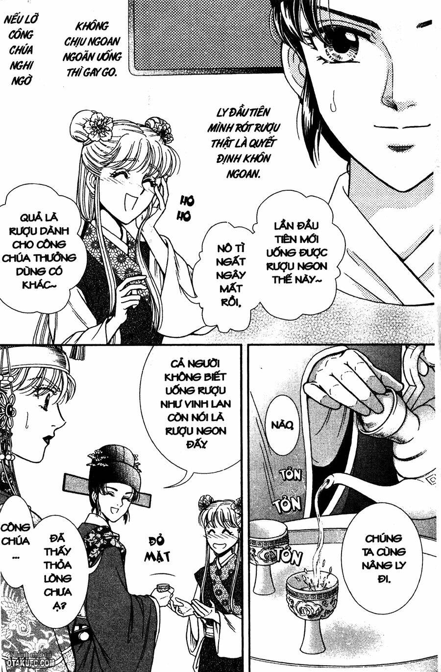 Shin Saiseien - Minouchou Kyuutei Monogatari: Chapter 22