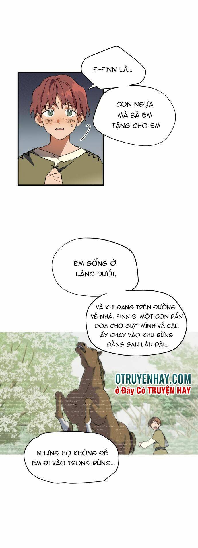 LÂU ĐÀI VÔ DANH: Chapter 7