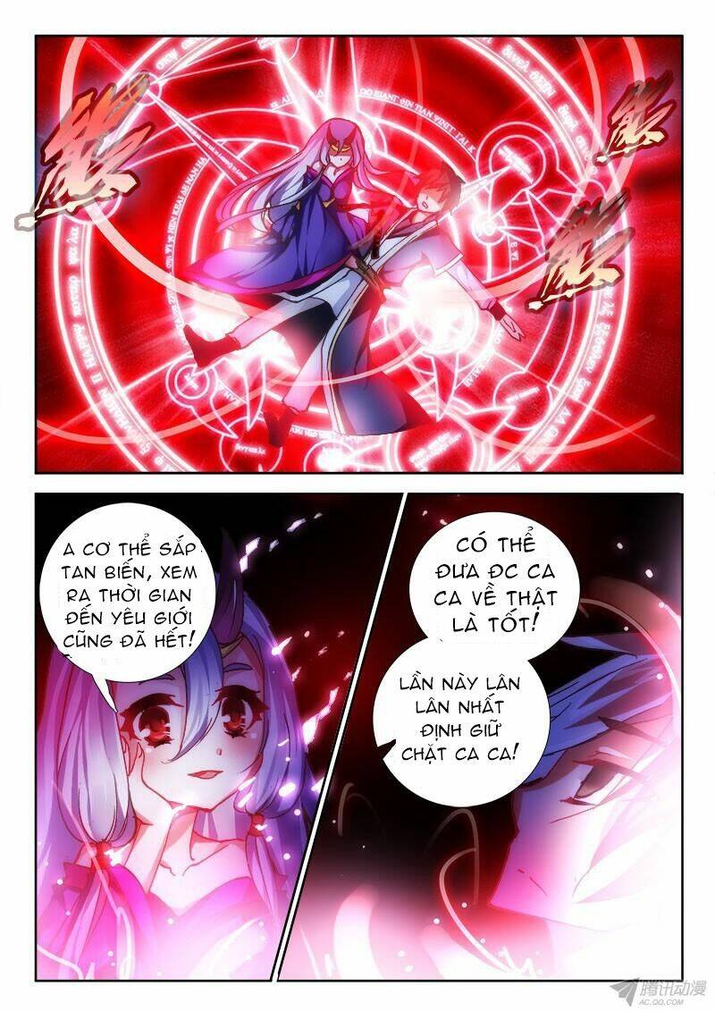 La Sát Đại Nhân Hãy Dừng Chân: Chapter 84