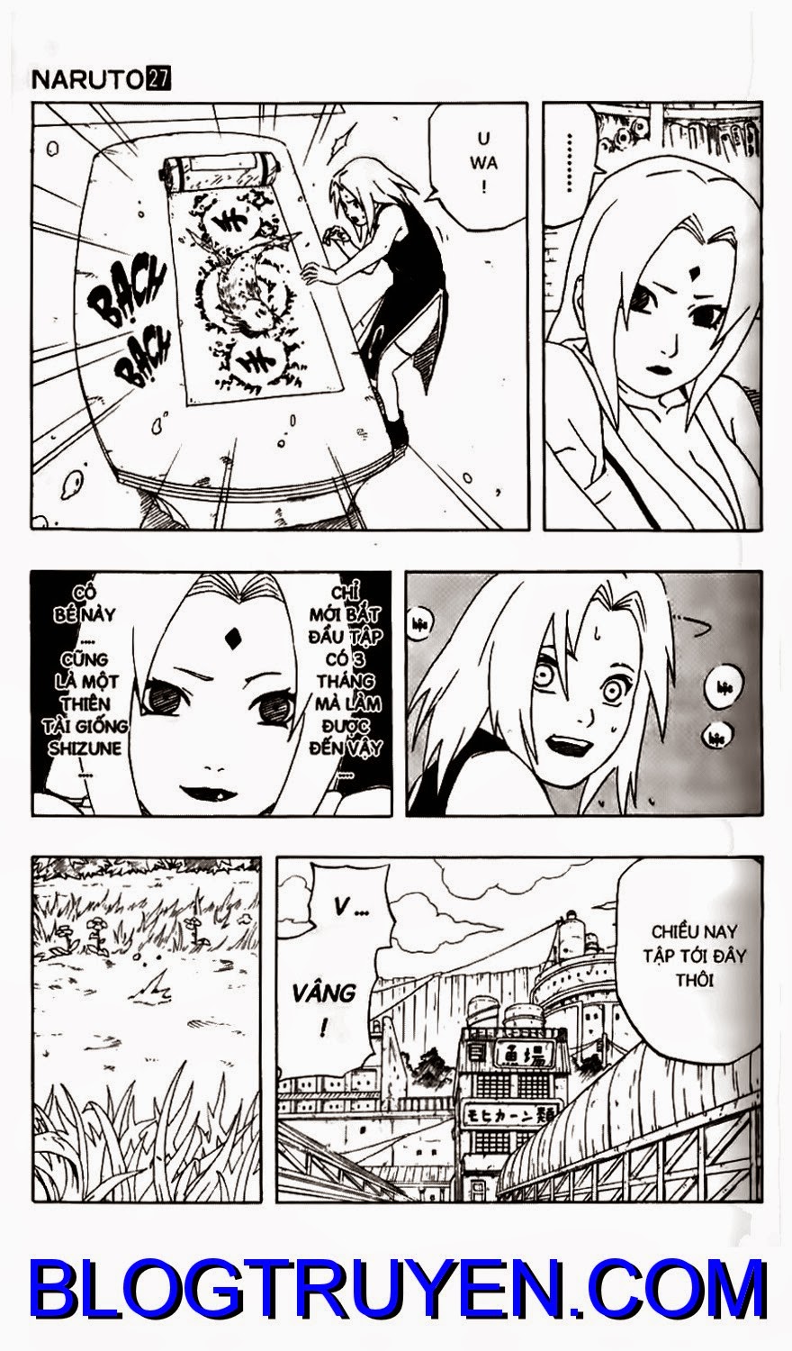 Naruto: Chapter 238