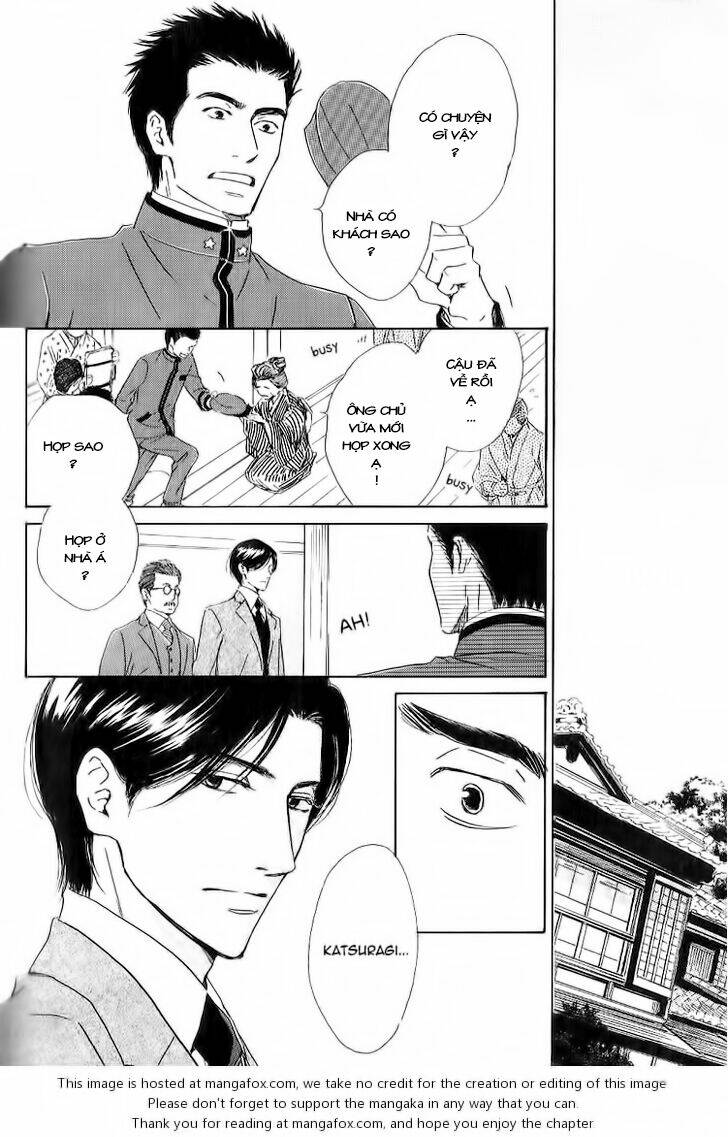 Bình Minh U Sầu: Chapter 15