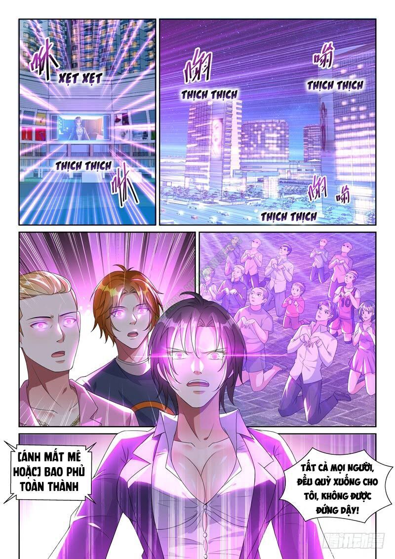 Hệ Thống Bạn Trai Siêu Cấp: Chapter 20