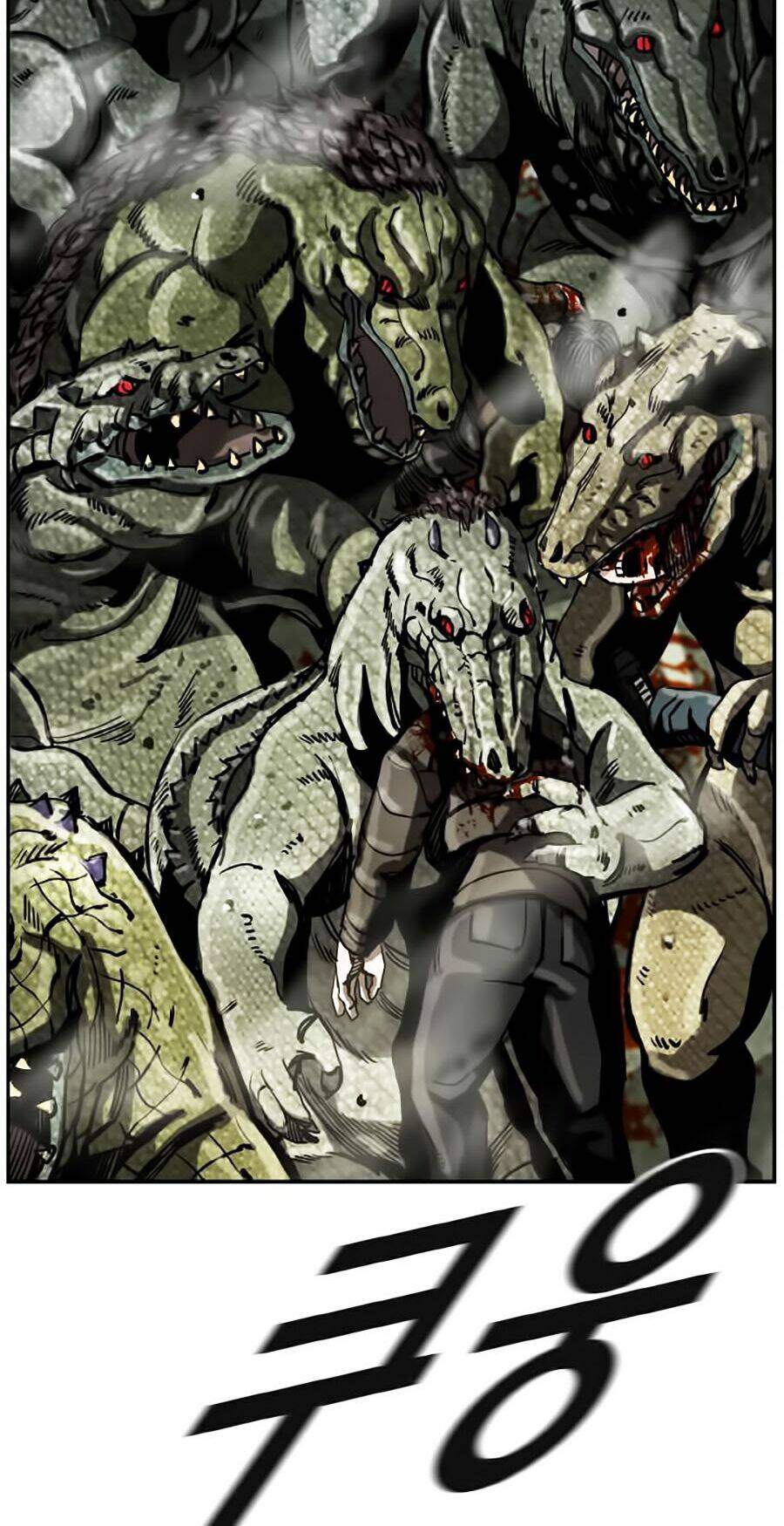 Thợ Săn Đầu Tiên: Chapter 18