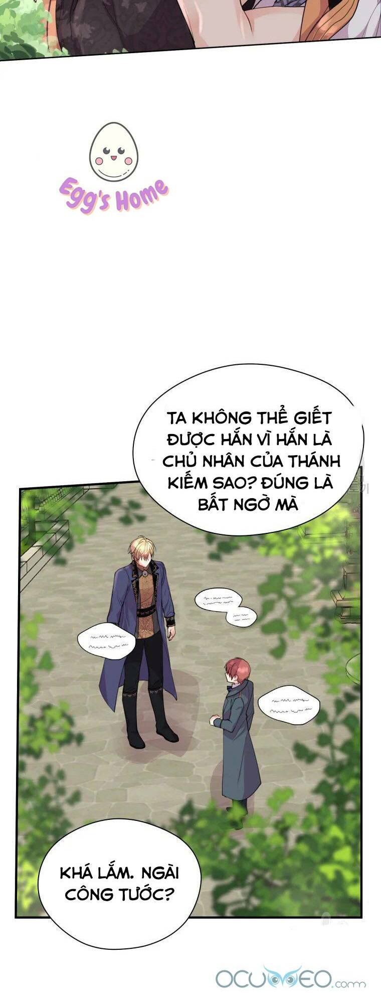 Roelin Bước Đến Tương Lai: Chapter 11