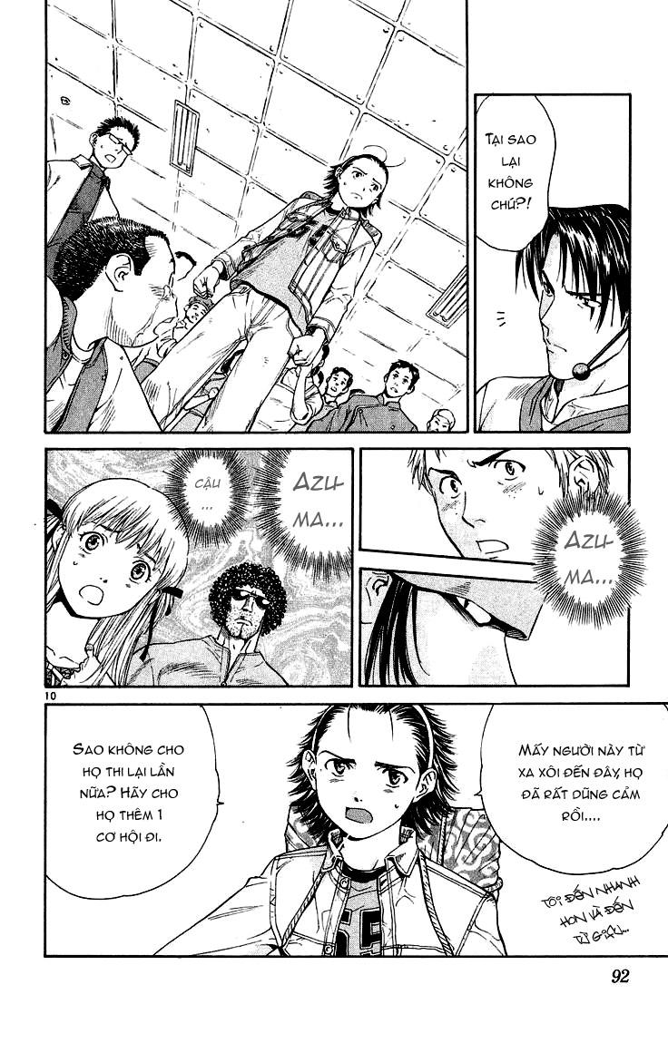 Vua Bánh Mì: Chapter 20