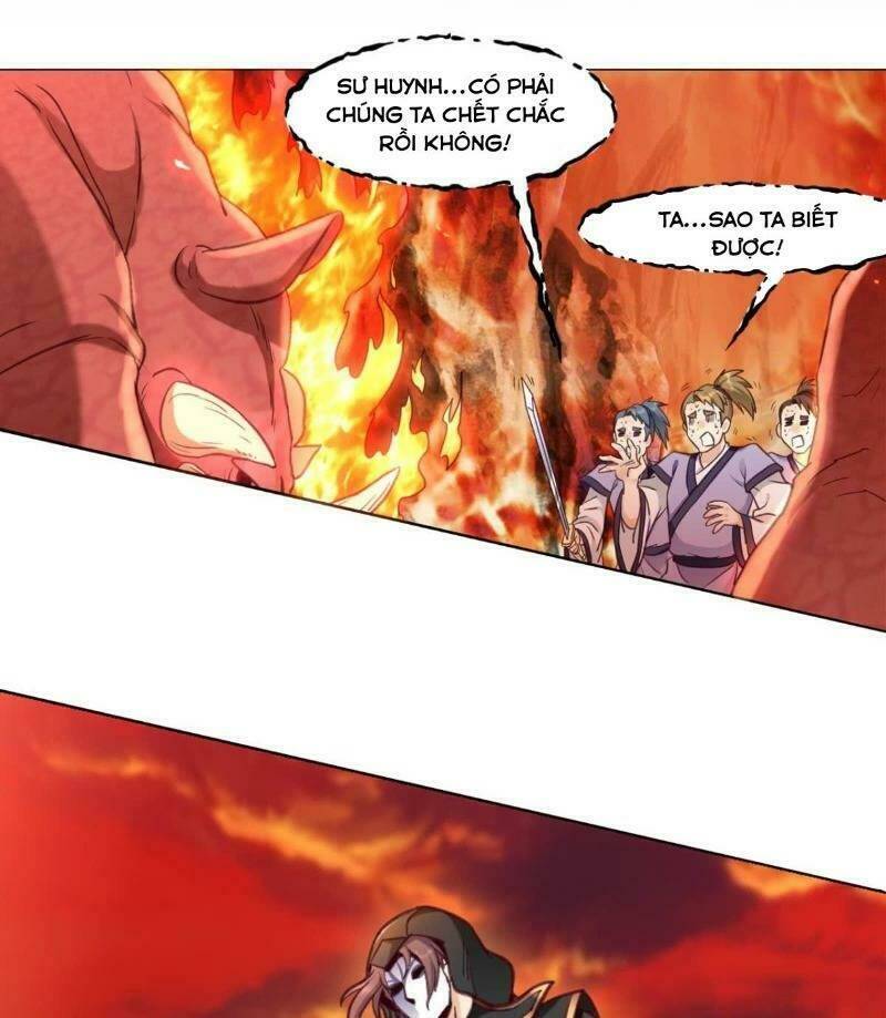 Lão Tổ Của Bạn Đang Online: Chapter 79