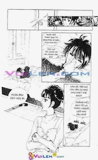 Lá Chắn Tình Yêu: Chapter 6