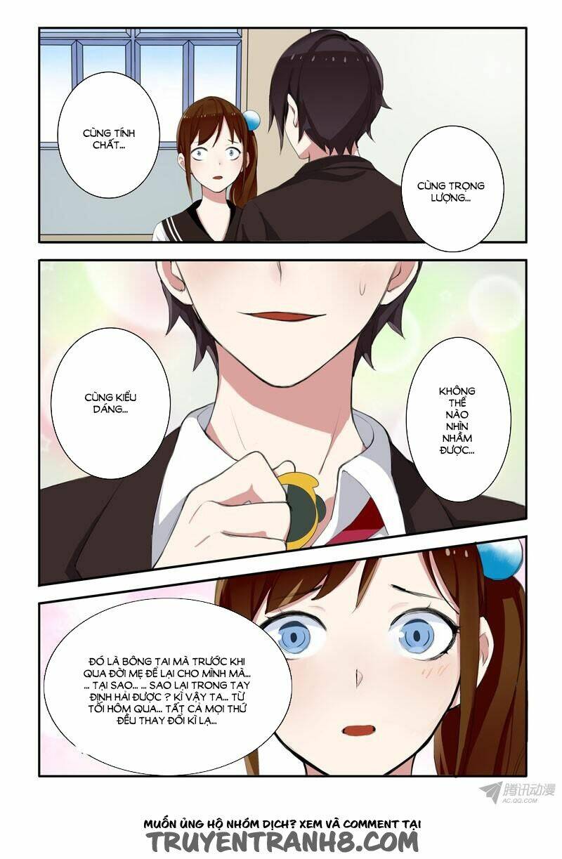 Hoán Đổi Tình Duyên: Chapter 2