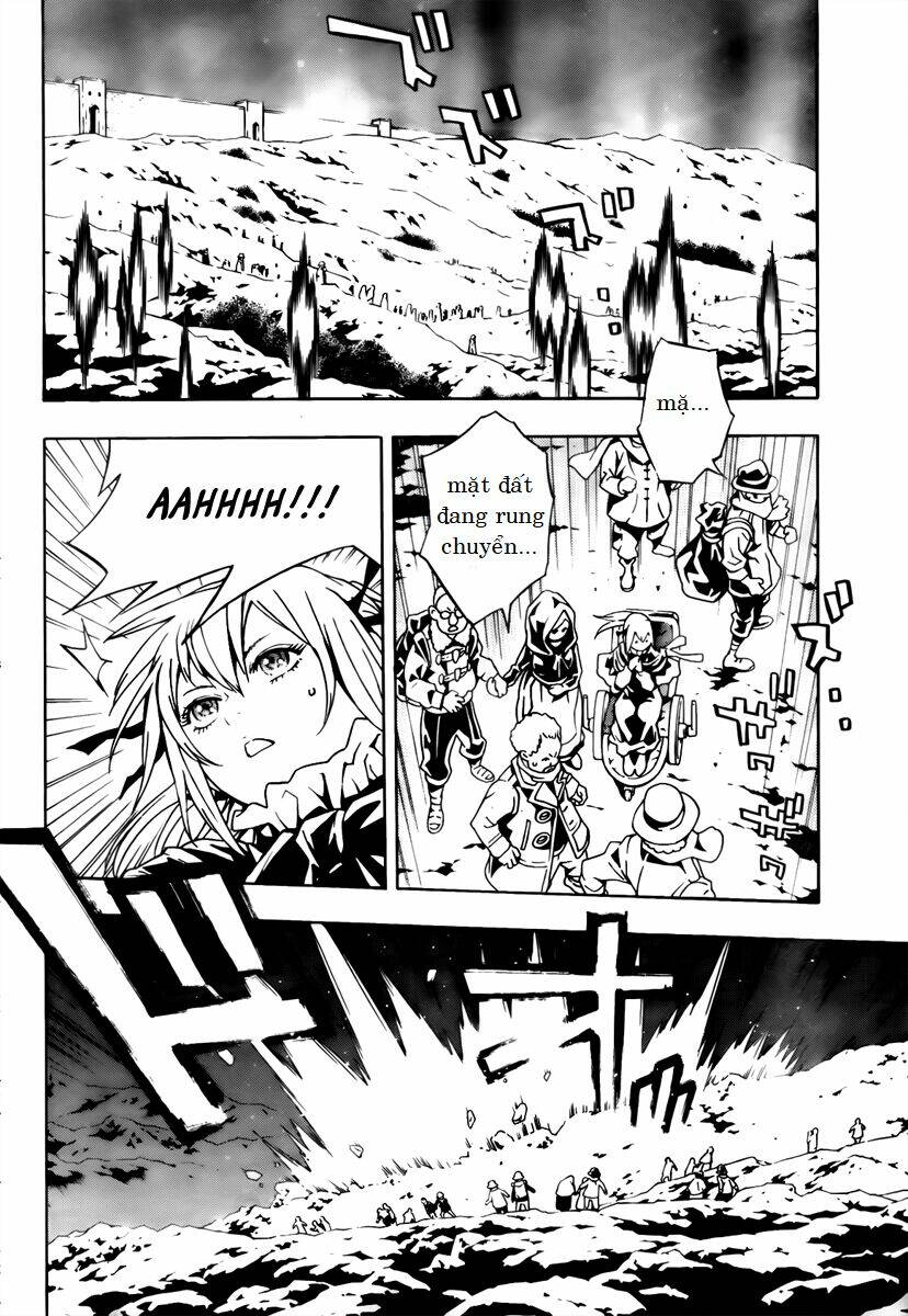 Ong Đưa Thư: Chapter 56