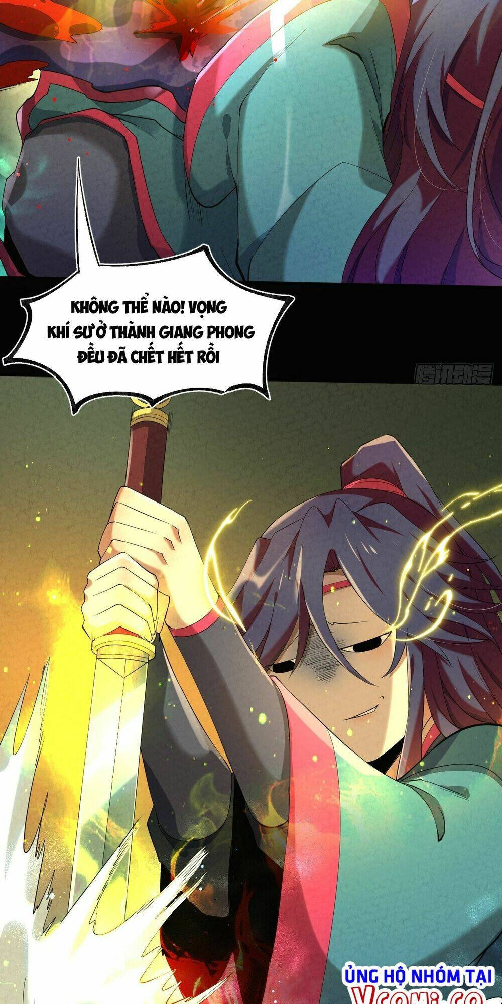 Đại Hoang Tịch Tà Ti: Chapter 14